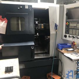 CNC-Drehmaschine