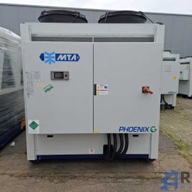 Prozess- Kältemaschine, Kaltwassersatz luftgekühlt, 