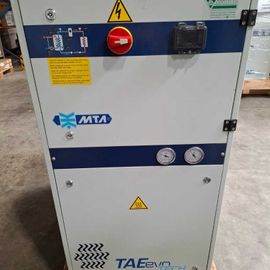 Prozess- Kältemaschine, Kaltwassersatz luftgekühlt, 