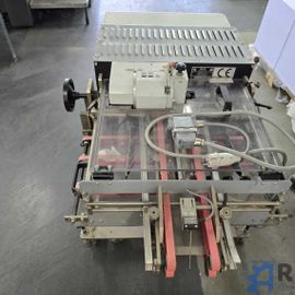 flexible fold knife unit