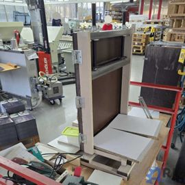 padding press