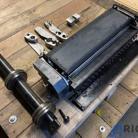 Numbering & Perforating Unit for GTO 52