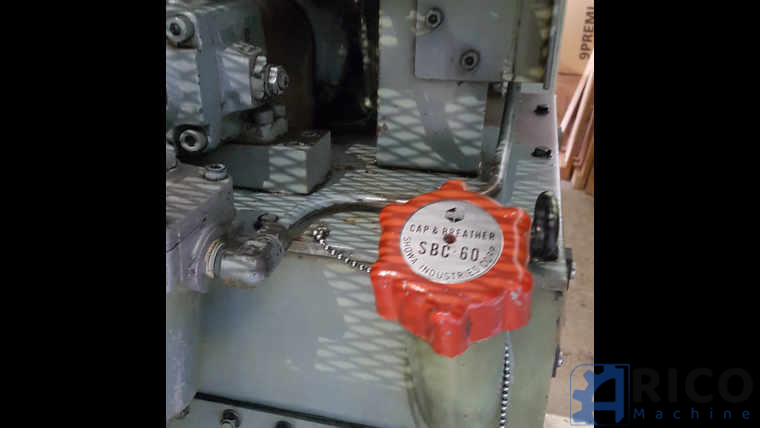 CNC Drehmaschine mit Reitstock OKUMA LB-15 1SC images - Arico Machine